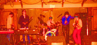 American Zen at Madame Wong's